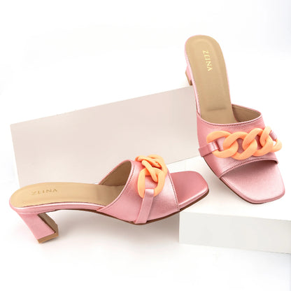 Mia pink women's shoes