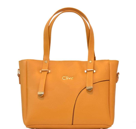 Women's  Synthetic Leather Clive Bag