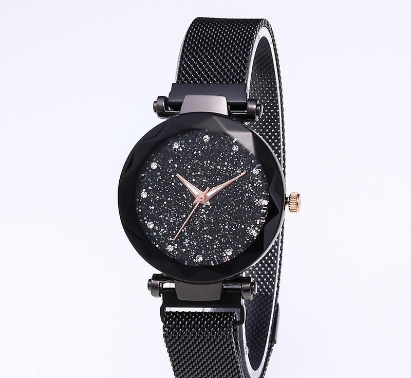 Women's Classic Analogue Magnetic Watch