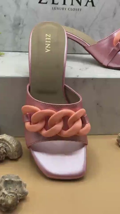 Mia pink women's shoes